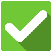 Vert Check Icon Mr Trader